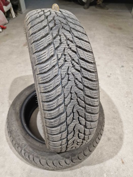 Зимни гуми NOKIAN WR SNOWPROOF 165/60/15