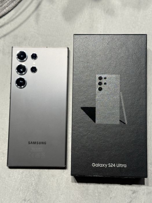 Samsung S24 Ultra 512GB