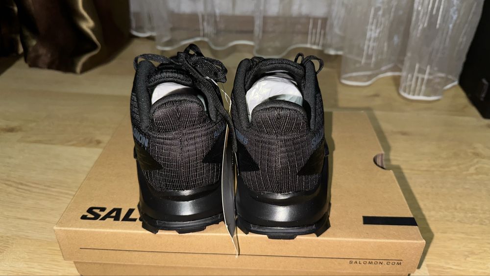 Salomon Alphacross 5 masura 42 EUR barbati incaltaminte trekking sport