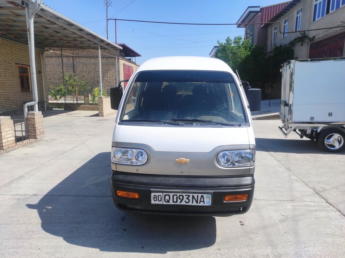 Damas Chevrolet 2019