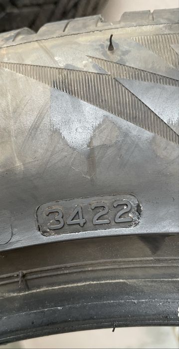 Cauciucuri iarna 275/50 r20 Bridgestone dot 2022