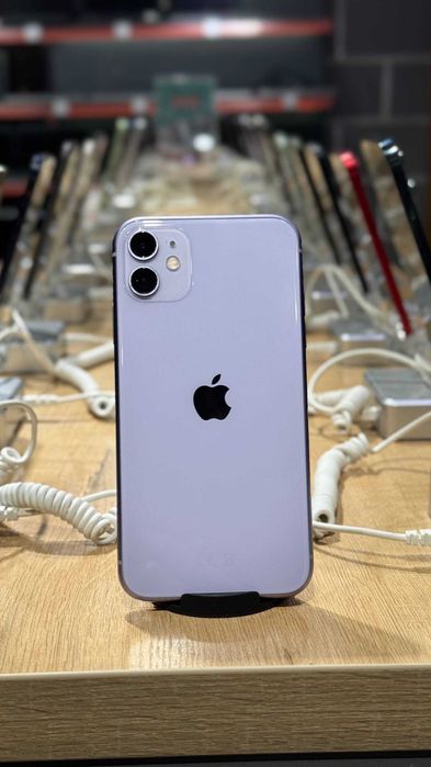Телефон iPhone 11 128Gb / Айфон 11 128Гб 74%