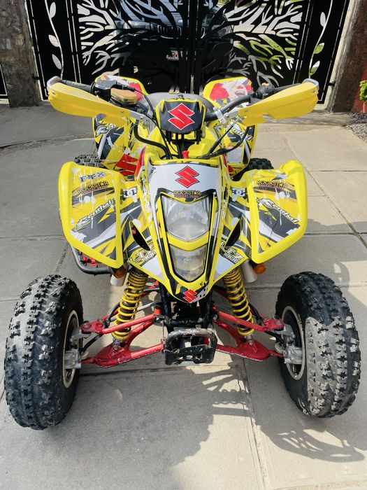 Atv Suzuki ltz 400 AK47