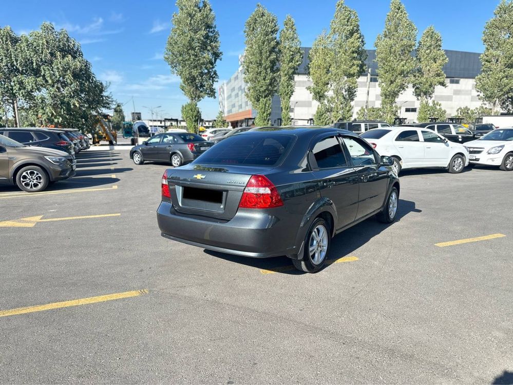 Chevrolet Nexia 3 AT