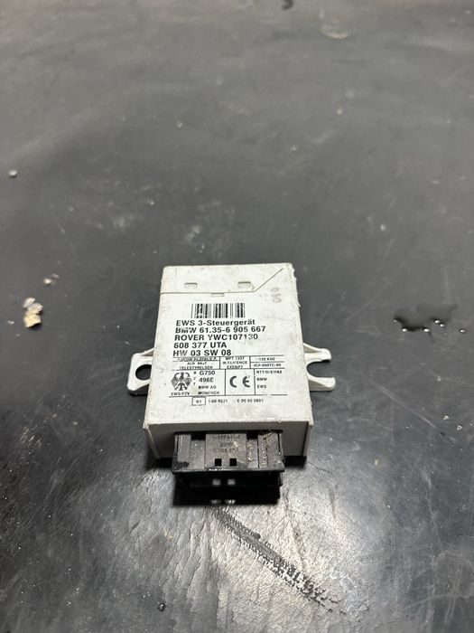 Imobilizator BMW Seria 3 E46 | 6905667 | 320d 330d