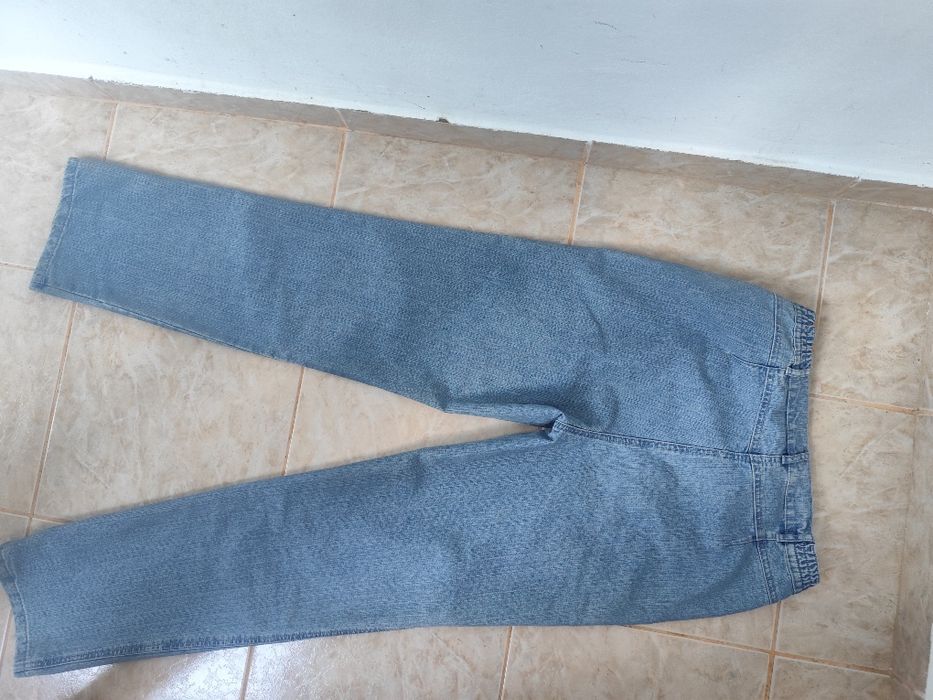 Blugi Barisal - mărime 38 - talie elastica 80->86 cm