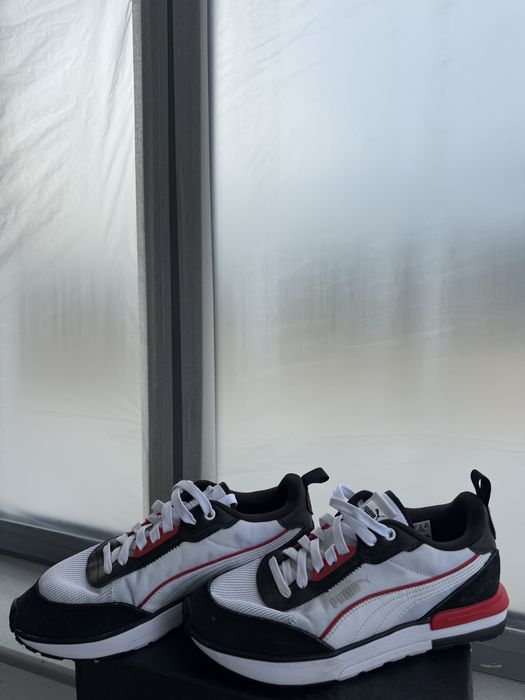 Маратонки на Puma