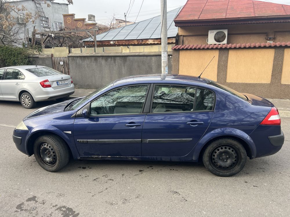 Renault Megane 2