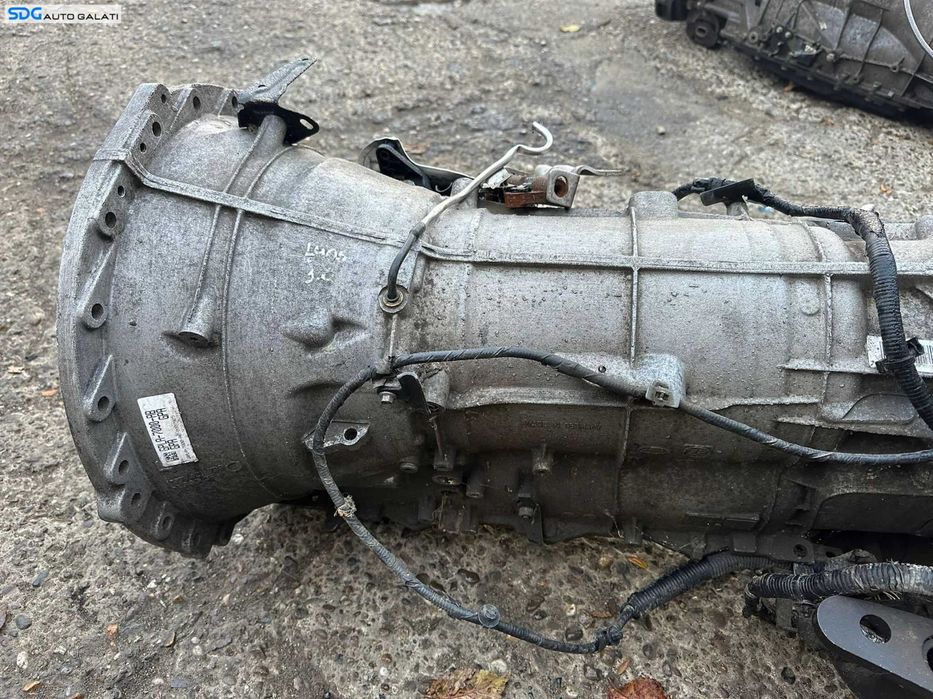 Cutie Viteze Automata 8HP70 Land Rover Range Rover 4 L405 3.0 D 2012 - 2021 Cod GPLA-7000-AB [X4138]