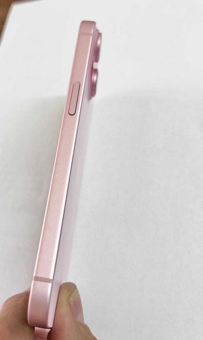 iphone 15 128 gb culoare roz, cititi descrrierea