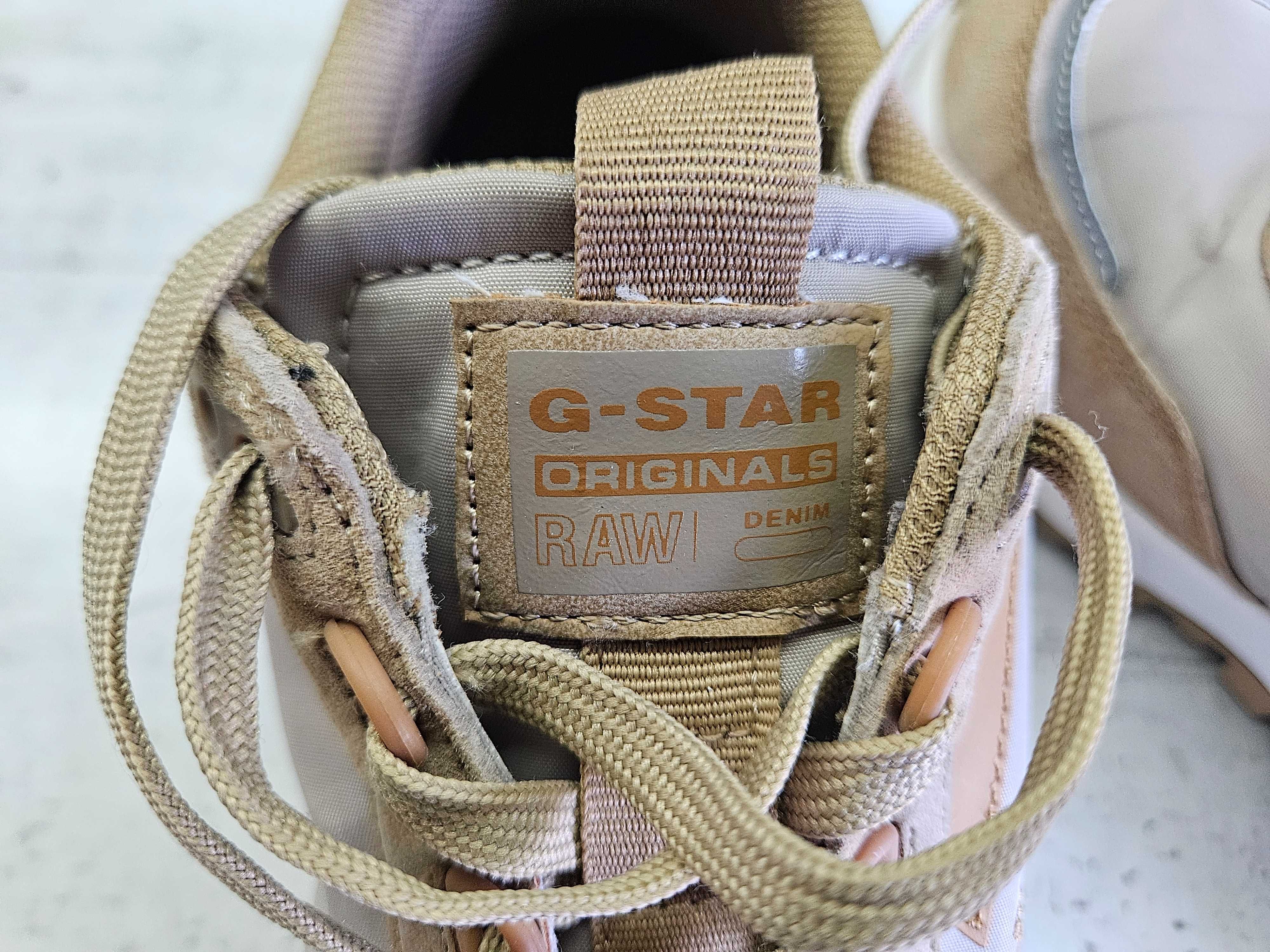 G-STAR RAW THEQ RUN - Дамски сникърси  - размер 37