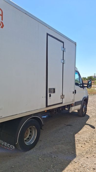 Iveco Daily Frigorific 6,5 T – 8 europaleți – 2007