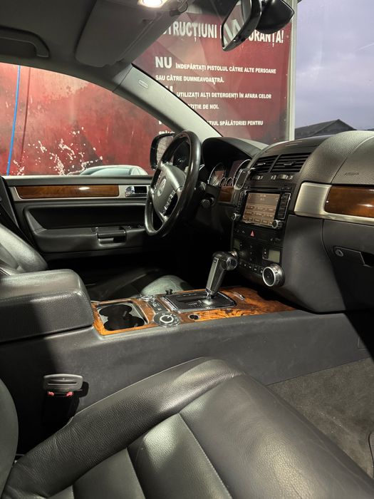 Vând/schimb VWTouareg 2007 BKS cu Passat CC sau BMW X1