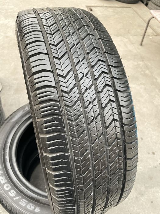 Zerotek 195 / 60 / 15