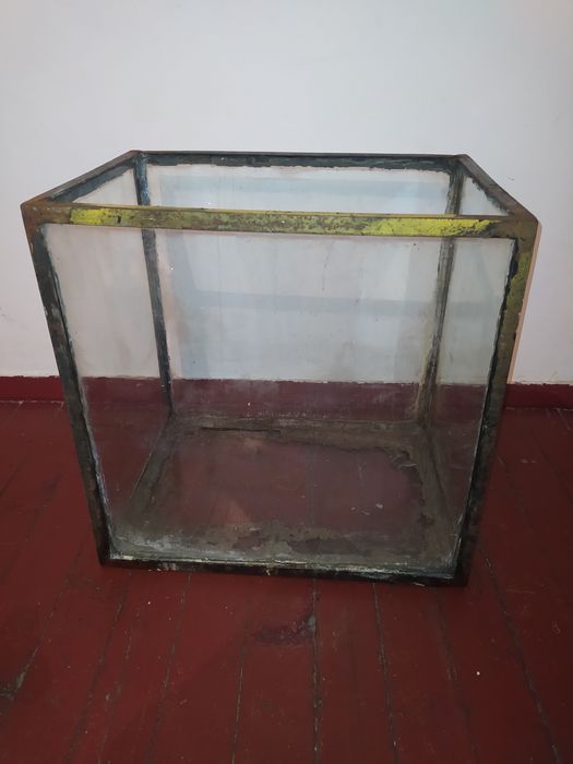 Аквариум  120 литров воды