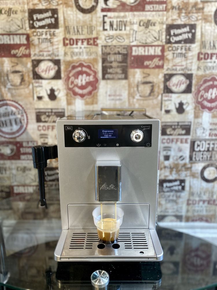 Expresor/Espressor aparat cafea Melitta Cappuccino GARANTIE