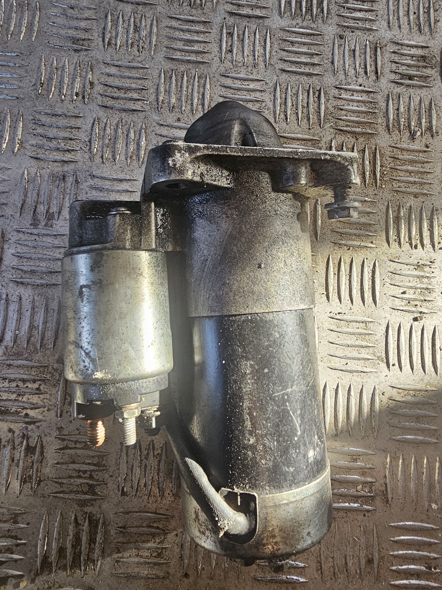 Electromotor Opel Astra H Zafira B 1,9 CDTI 120cai