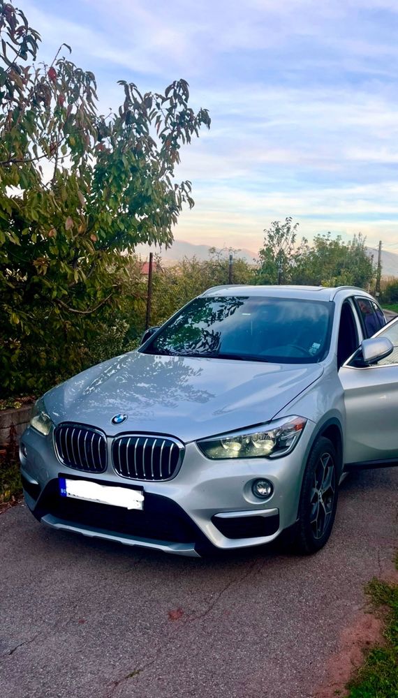 BMW X1 M Package