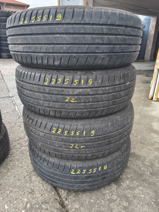 Гуми 225 55 19 Bridgestone dot 22