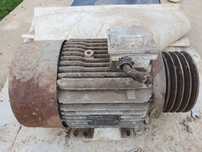 Motor 380 6,5 kw