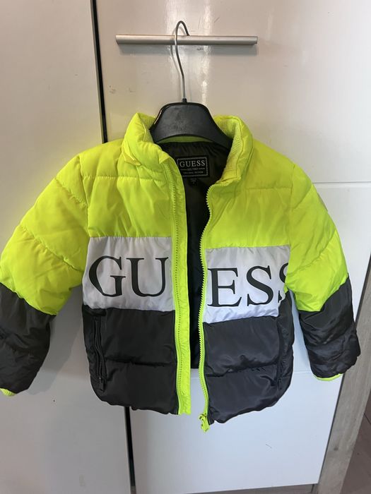 Зимно яке guess 5г