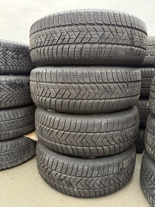 Anvelope 235/60/18 Pirelli