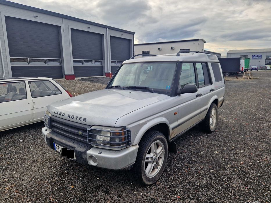 Land Rover Discovery 2