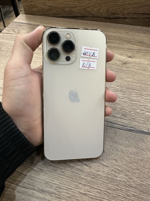 Iphone 13 pro max holati yaxshi