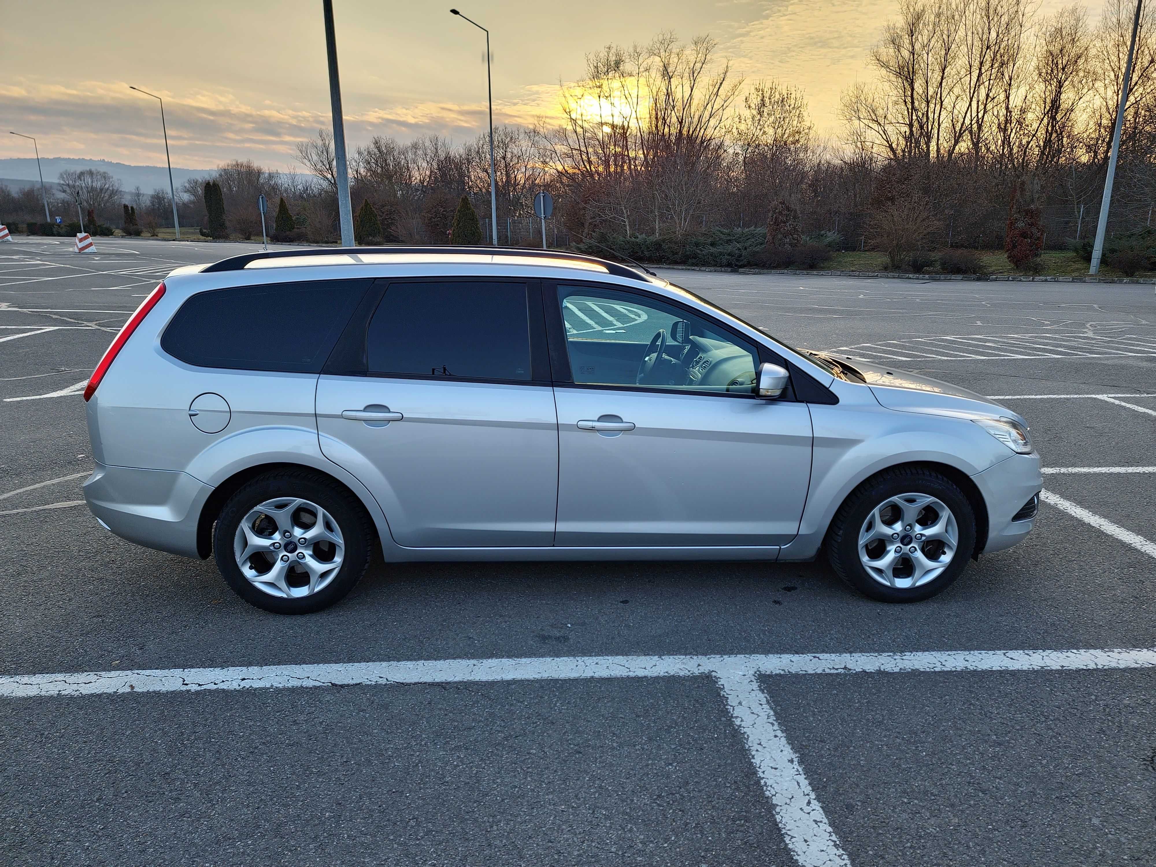 Ford Focus 2.0 TDCI 136 Titanium