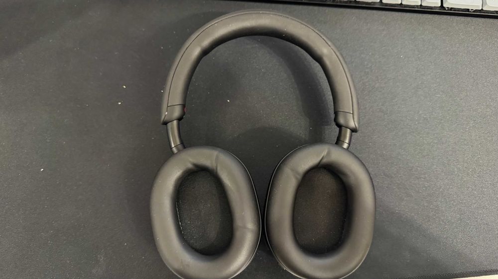 Безжични слушалки Sony WH-1000XM5 - ГАРАНЦИЯ, ПЪЛЕН КОМПЛЕКТ