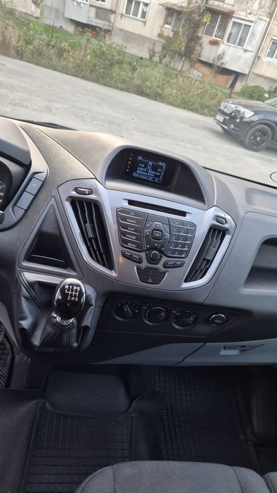 Ford Transit Custom 2.2 Diesel Euro 5