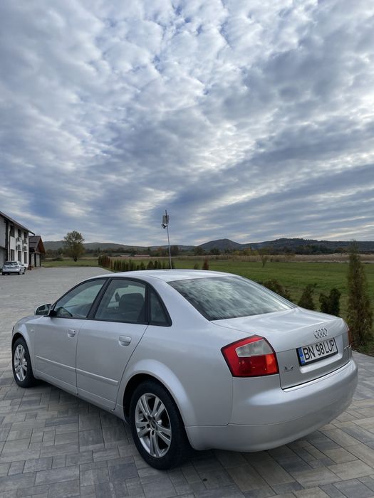 Audi a4 1.9tdi .