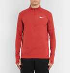 NIKE  Dri-Fit Running Блуза/Мъжка L