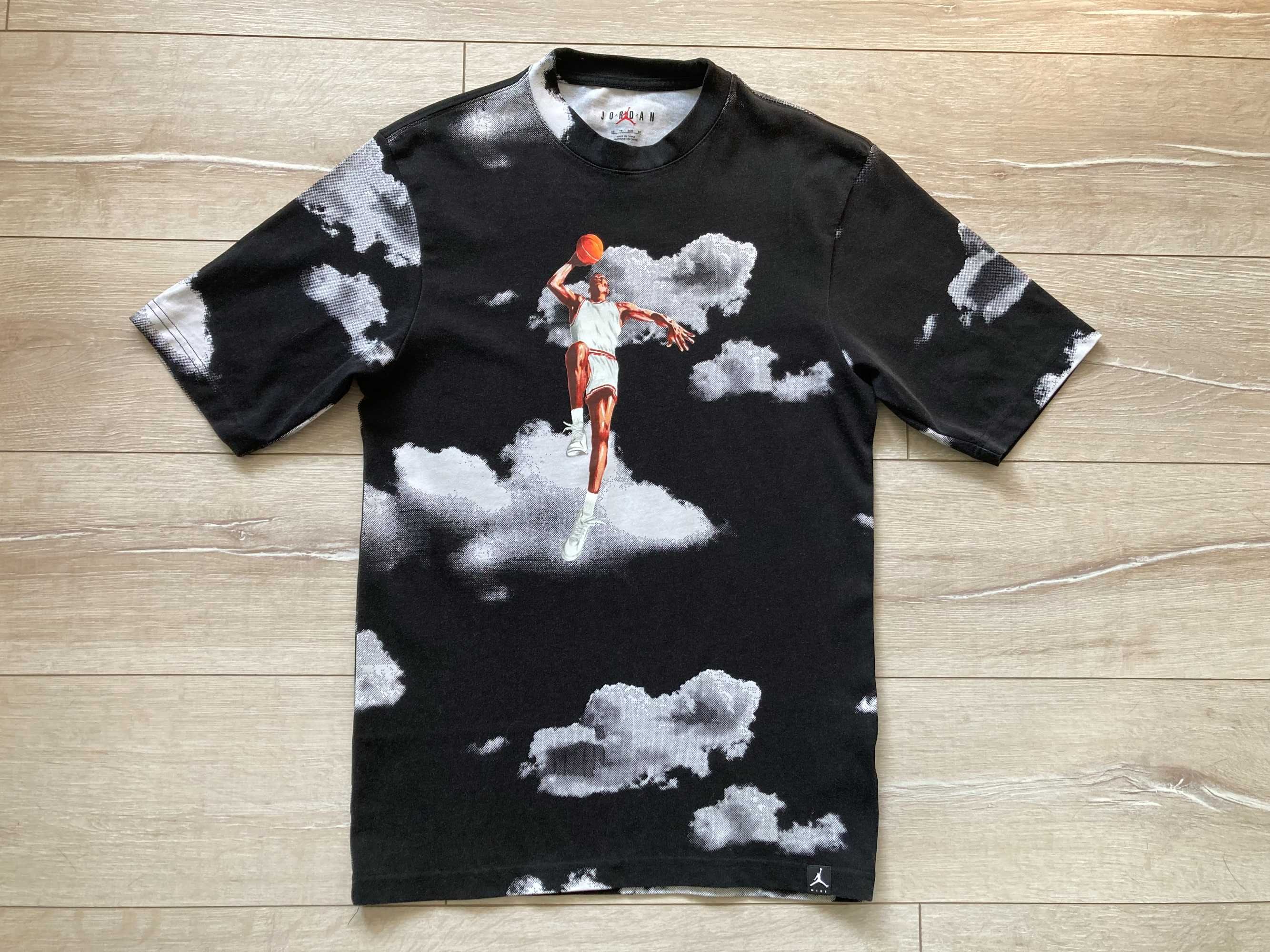 Air Jordan Essentials Statement 85 Print мъжка тениска размер XS