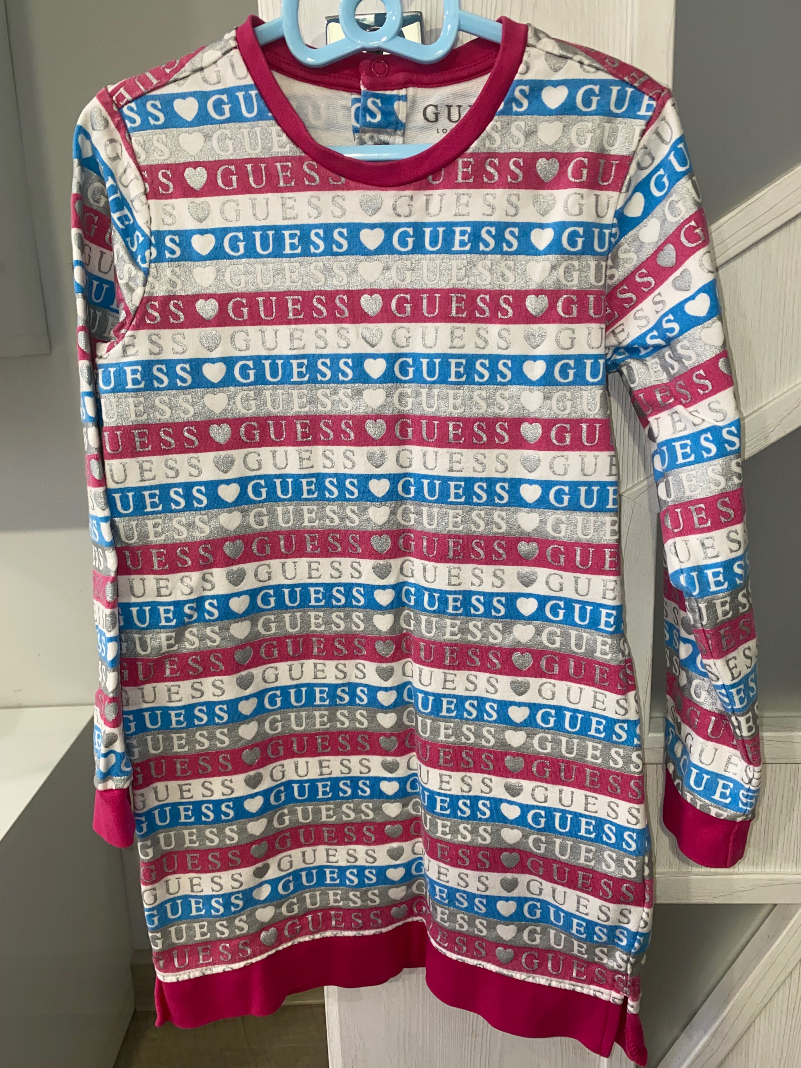 Детска рокля GUESS