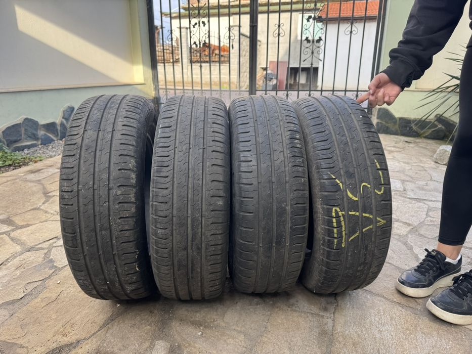 Летни гуми 15 continental 195/65/15