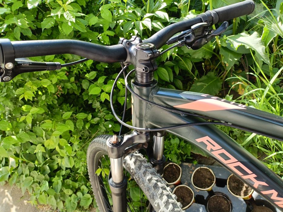 Bicicletă hardtail /Rock Machine/