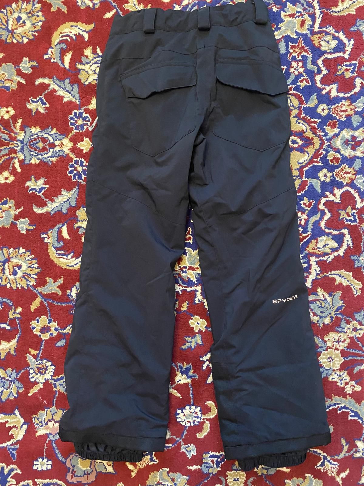 Pantaloni ski copii Spyder, 10 ani, 140 cm