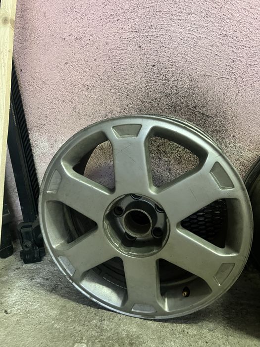 Джанти 5х112 17