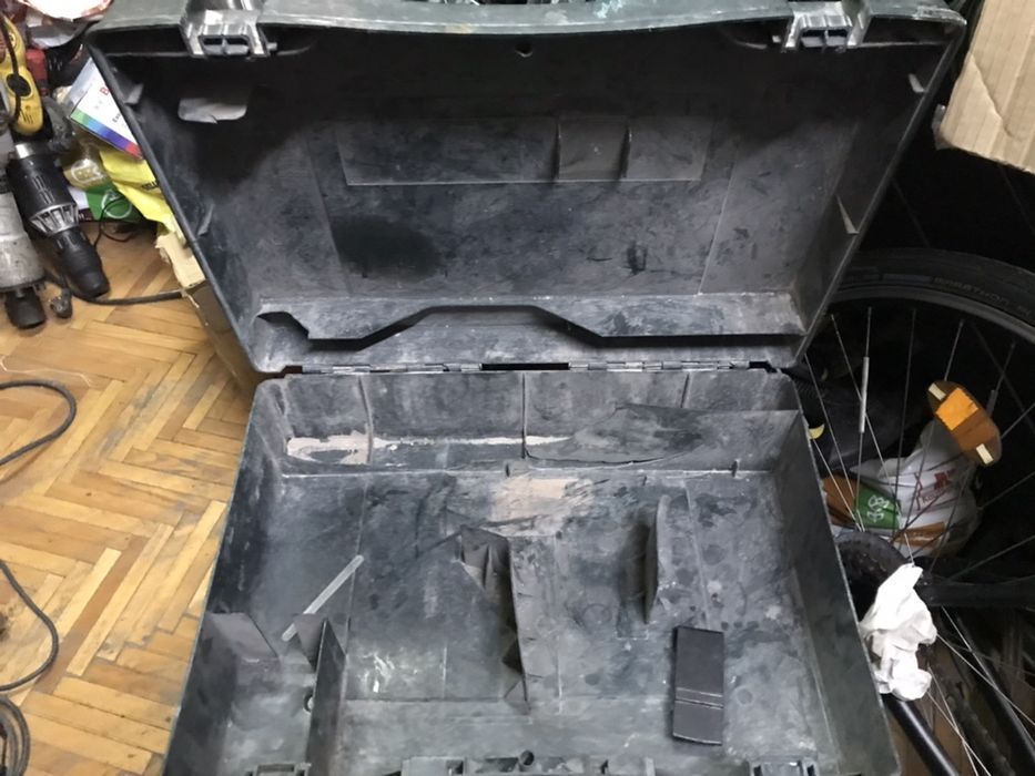 Cutie Rotopercutor Metabo KHE 56 Lipsa 1 Clema Închidere