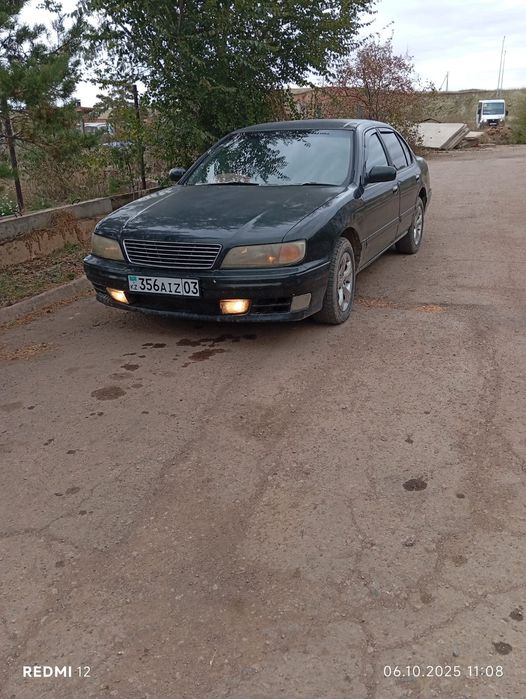 Срочно продаётся Ниссан цефира обьем 2.0 двигатель и коробка контракт,