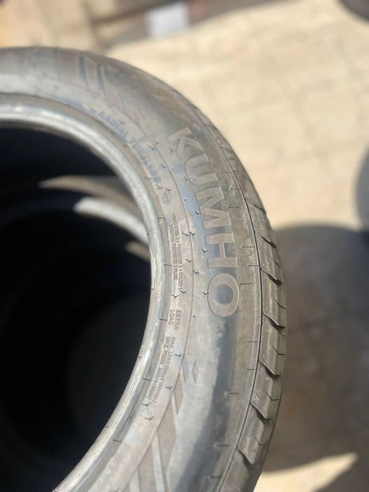 Летни гуми 225 60 18 Kumho Crugen DOT 1322 Чисто нови