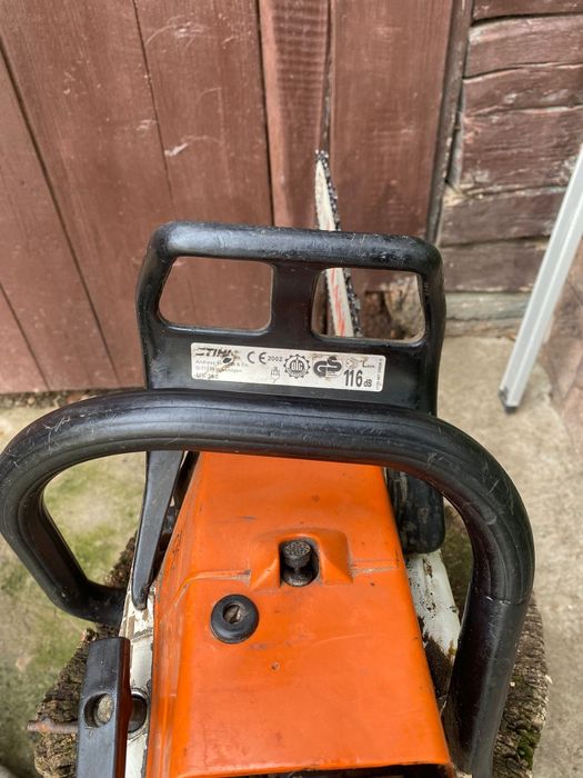 Vând Sthil 360 stare bună de funcționare