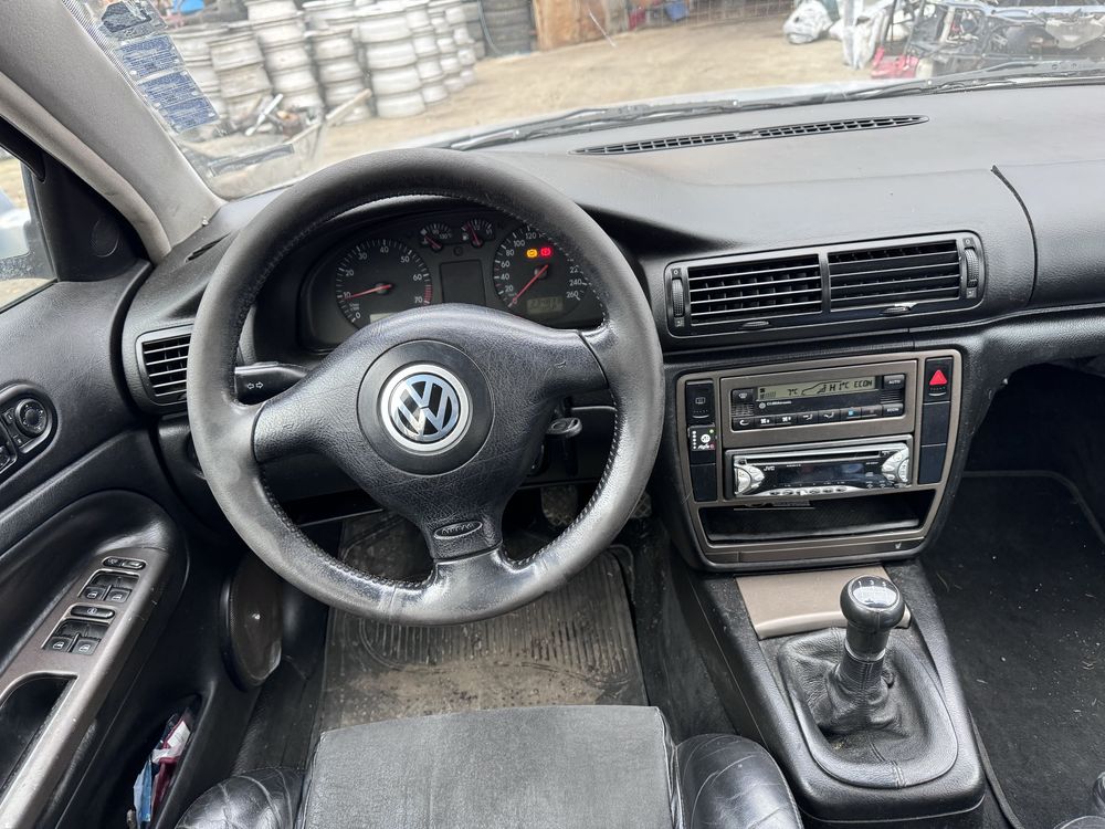 Vw Passat b5 1.8t 150hp 1999г На Части