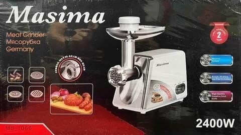 Мясорубка фирмы Масима