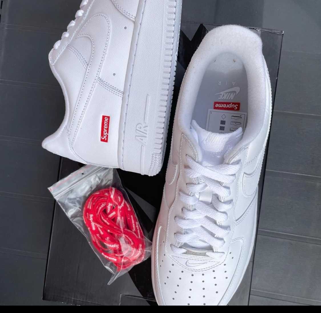 SUPREME Air Force 1