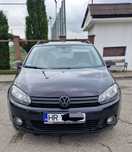 VW Golf 6  2.0 TDI