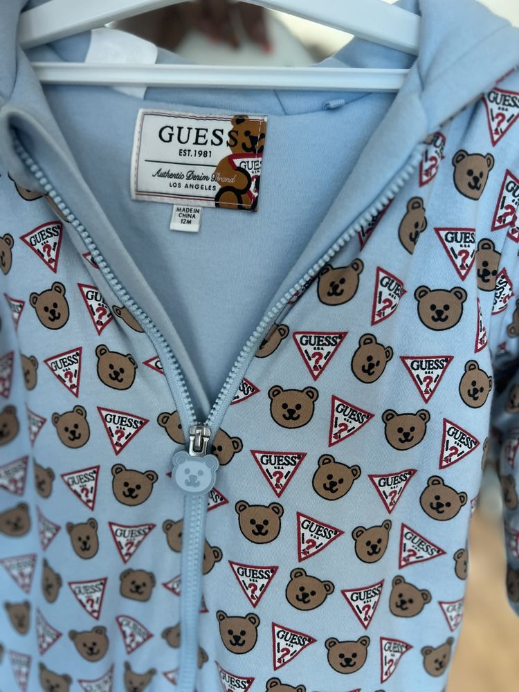 Бебешки космонавт Guess