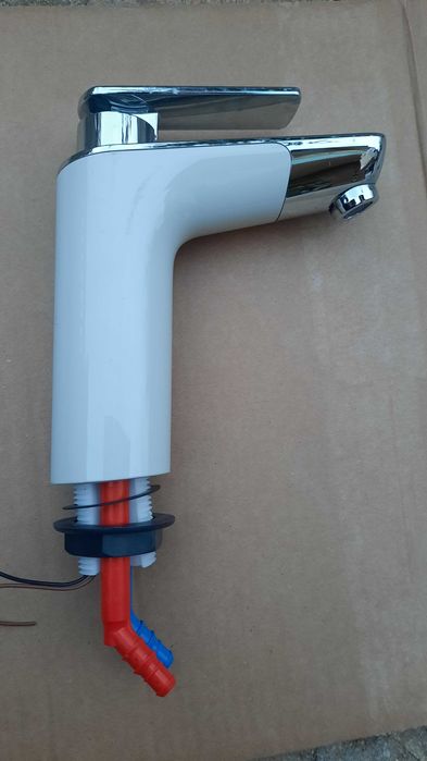 Смесител с микроключ