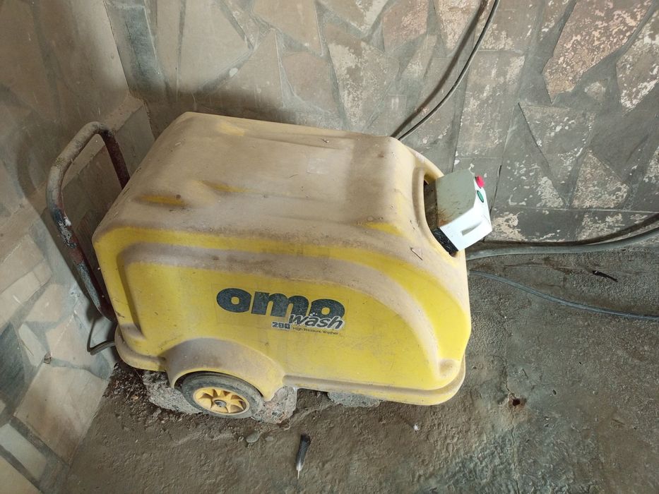 Karcher sotiladi 200 lik OMAX